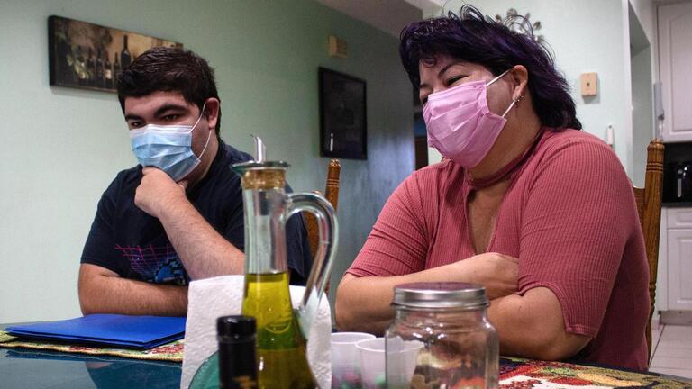 Autistic student hopes his art creates smiles around the world. It’s also therapy for him.
