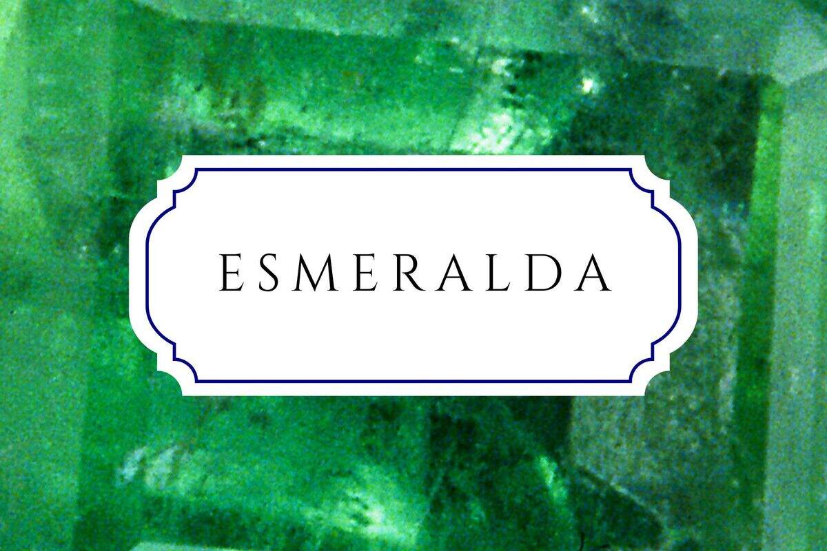 baby names that mean gift esmeralda