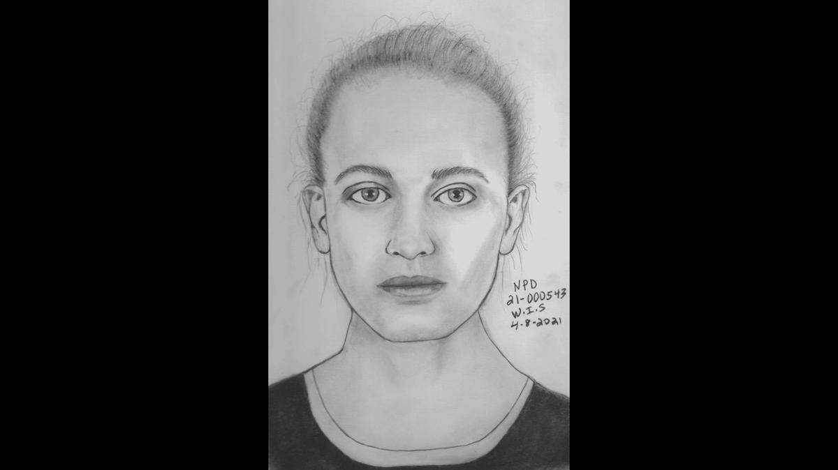 Naples police released a composite sketch of a woman they say committed fraud by allegedly promising “spiritual/witchcraft services” and duping people out of a combined $100,000 from January to March 2021.