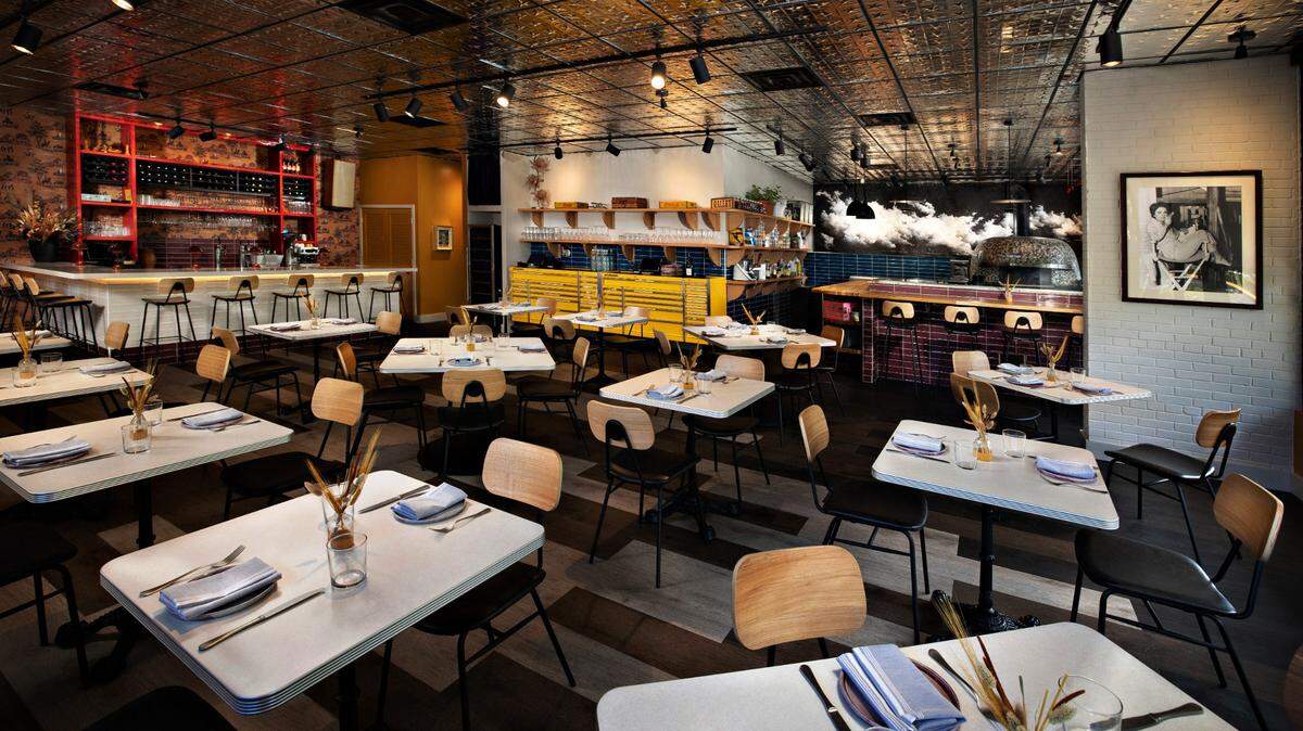Powered by a wood-fired oven and the imagination and ingenuity of Luciana Giangrandi and Alex Meyer of Boia De, Walrus Rodeo in Little River is a Michelin-recognized restaurant.