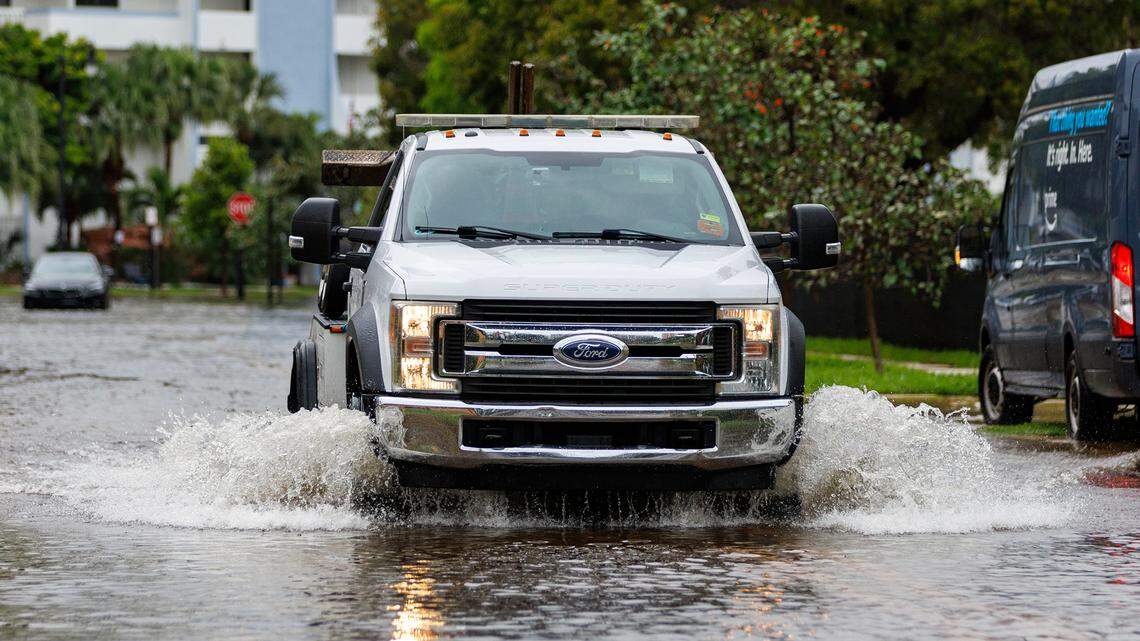 What’s closed or canceled from the rain and flooding in South Florida