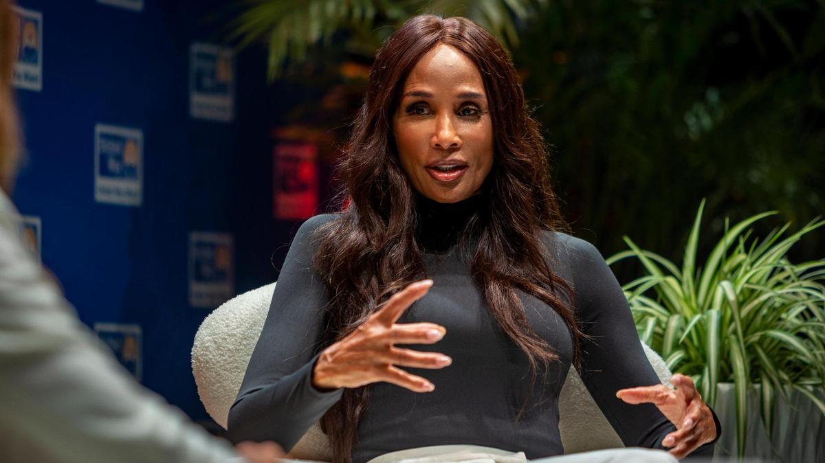 Supermodel and entrepreneur Beverly Johnson headlined United Way Miami’s annual Women United breakfast on Wednesday.