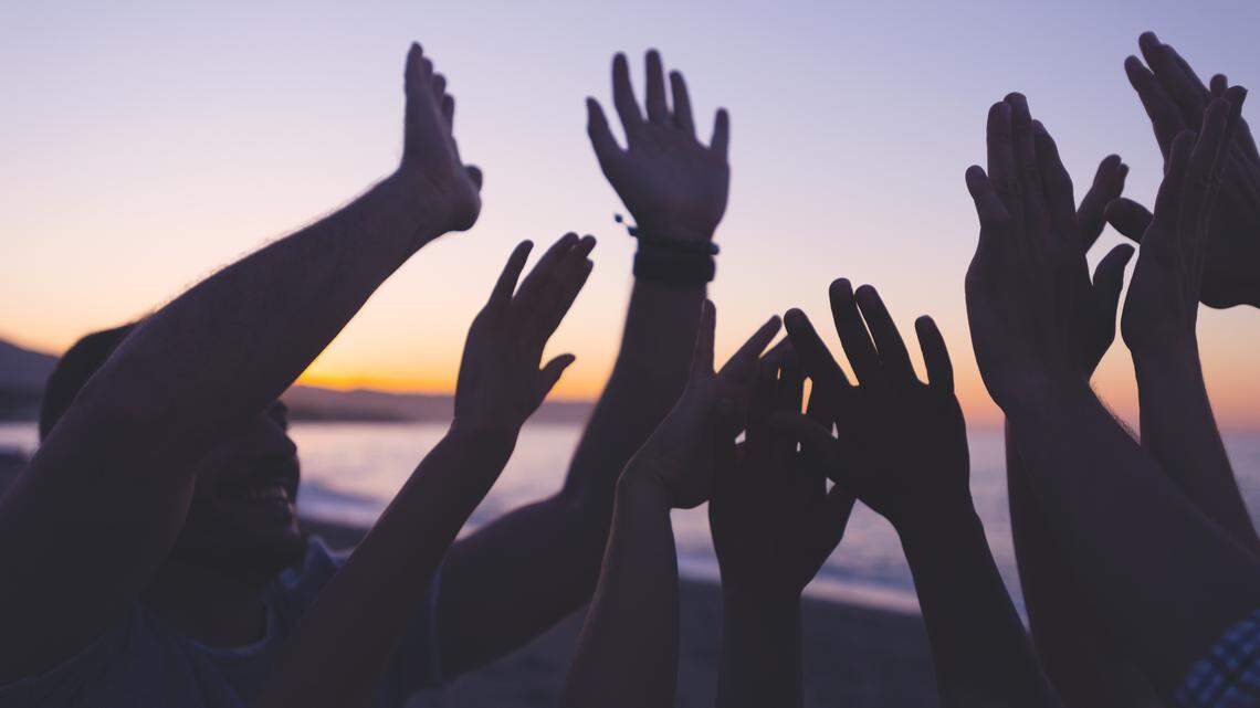 A new organization, We Met in Miami, will help forge connections in the community.