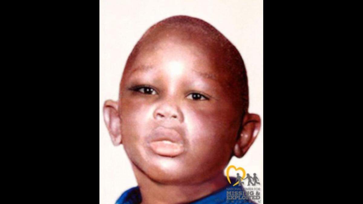A child found dead in Virginia more than 50 years ago has been identified as 4-year-old Carl Matthew Bryant, the Fairfax Police Department said in an Aug. 4 news release. This computer-generated sketch shows how he may have looked.