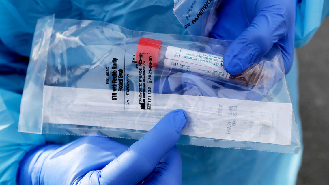 Slow-to-test prison system shows new growth in COVID-19 testing, increased death toll