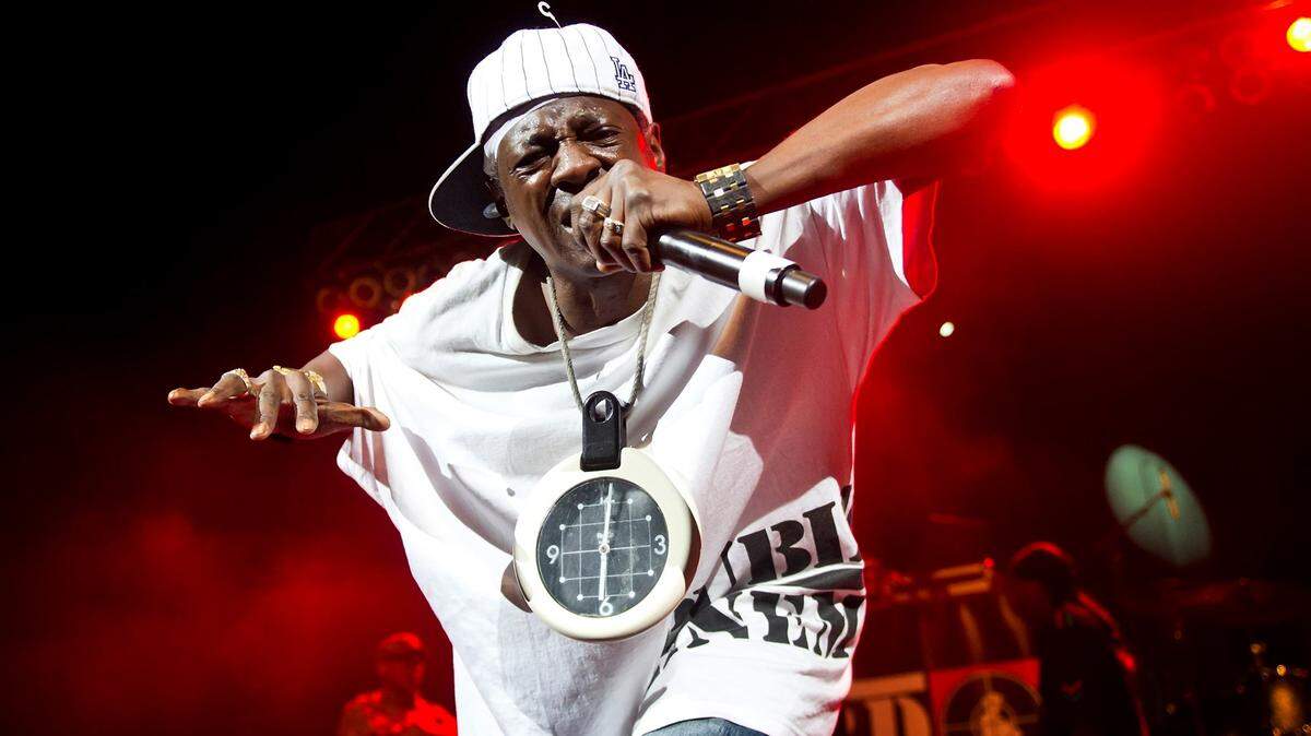 Flavor Flav, of the hip-hop group Public Enemy, filed a cease-and-desist orders against Bernie Sanders’ use of his image.