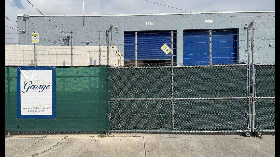 The home of RDO Fisheries dba George Stone Crab.