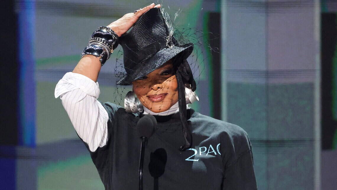 Janet Jackson dropped ‘Control’ 40 years ago. She’s celebrating in South Florida