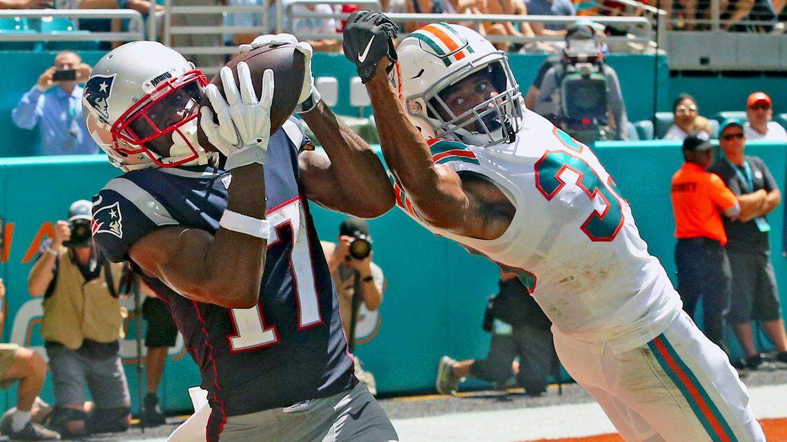 Antonio Brown wanted to play with Tom Brady in Tampa Bay. Here’s why that won’t happen.