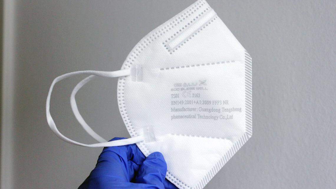 A court in Weinheim, Germany, sentenced a doctor to over two years in prison for issuing over 4,200 fake certificates to avoid COVID-19 mask wearing.