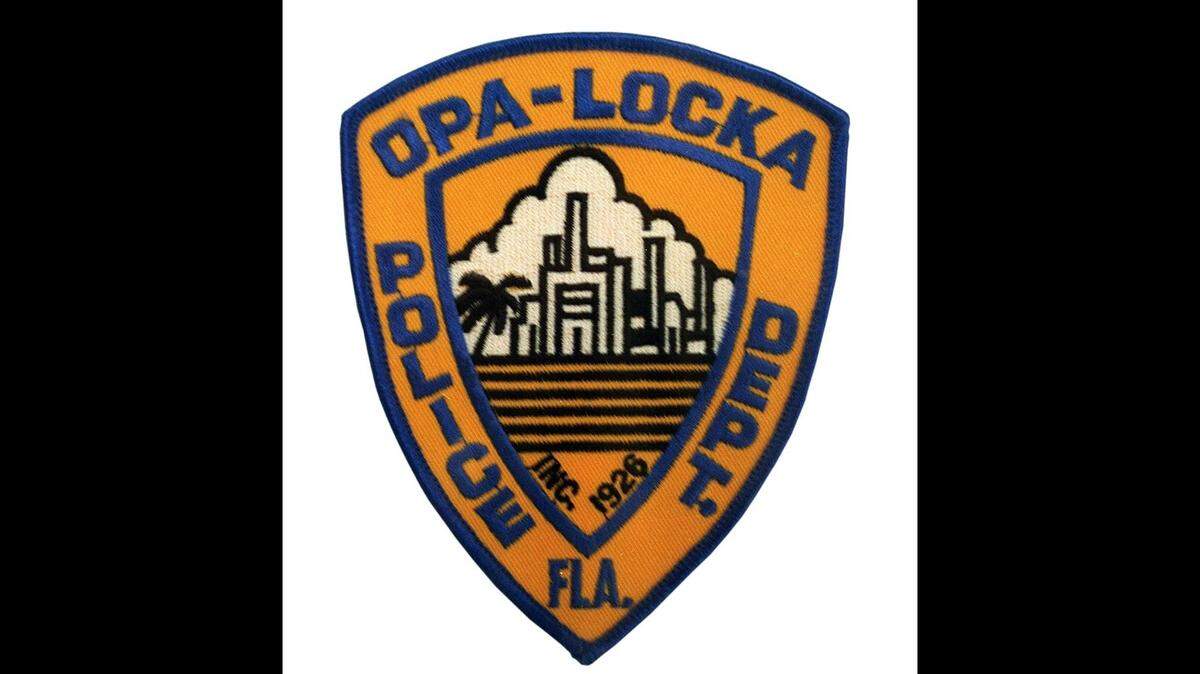 The Opa-locka Police Department has its third chief in a year.
