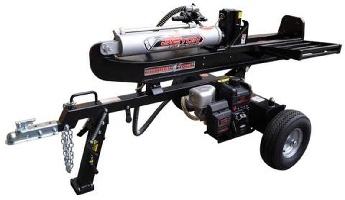 Briggs & Stratton Lumberjack Log Splitter