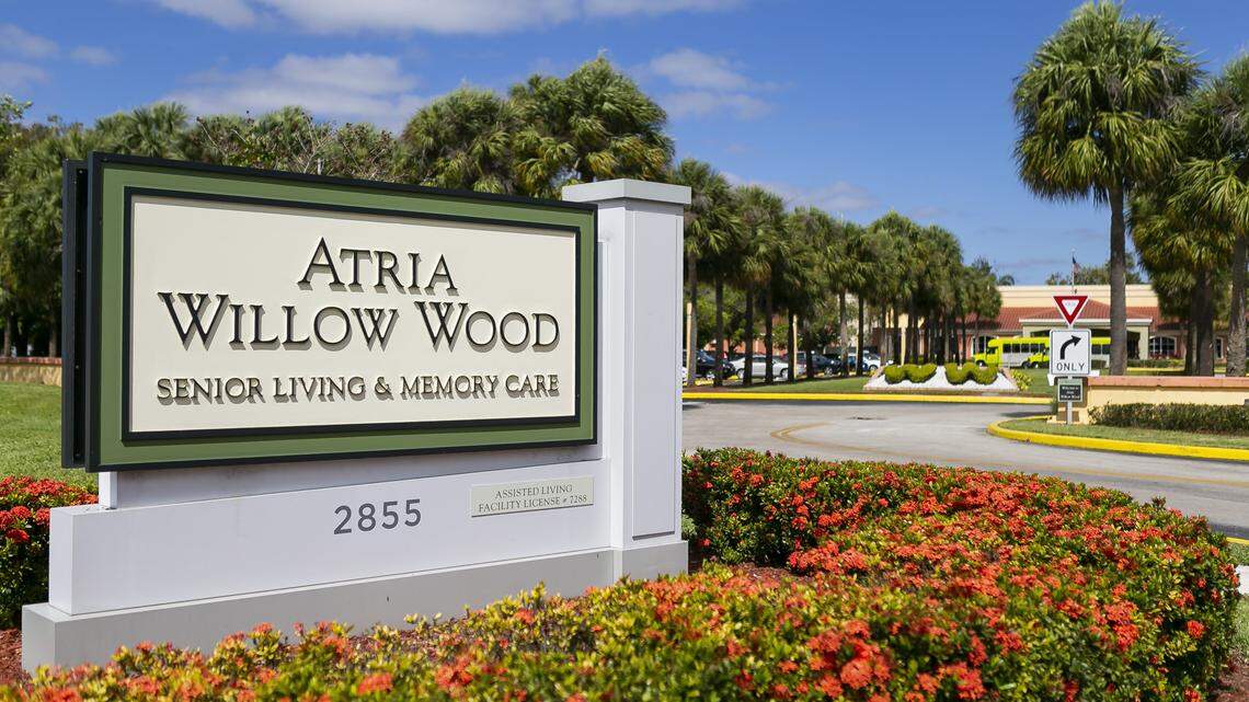 Which elder-care facilities have COVID-19? Florida won’t say, filling families with dread