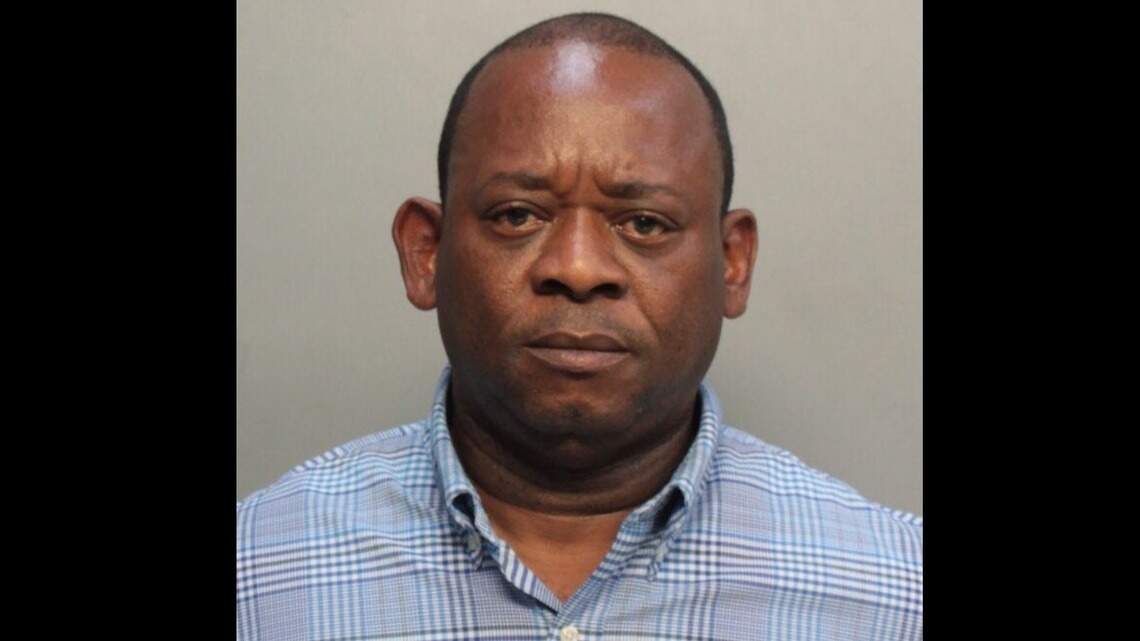 A Miami-Dade candidate was charged with domestic abuse. He’s continuing his campaign