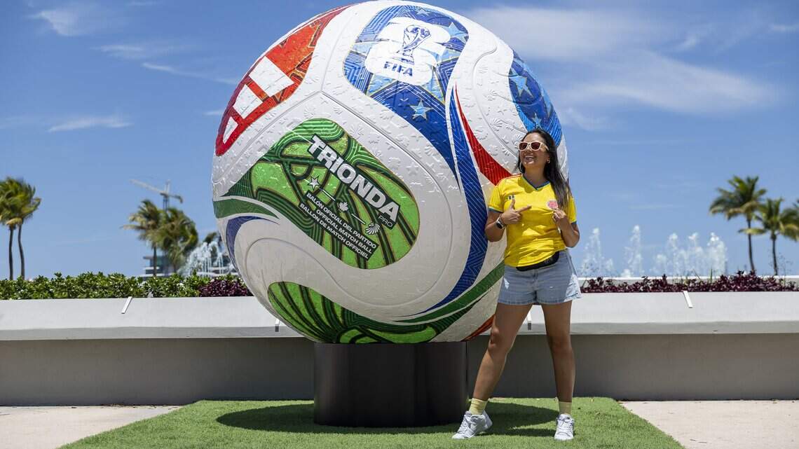 Miami-Dade teens get a World Cup moment through Boys & Girls Clubs