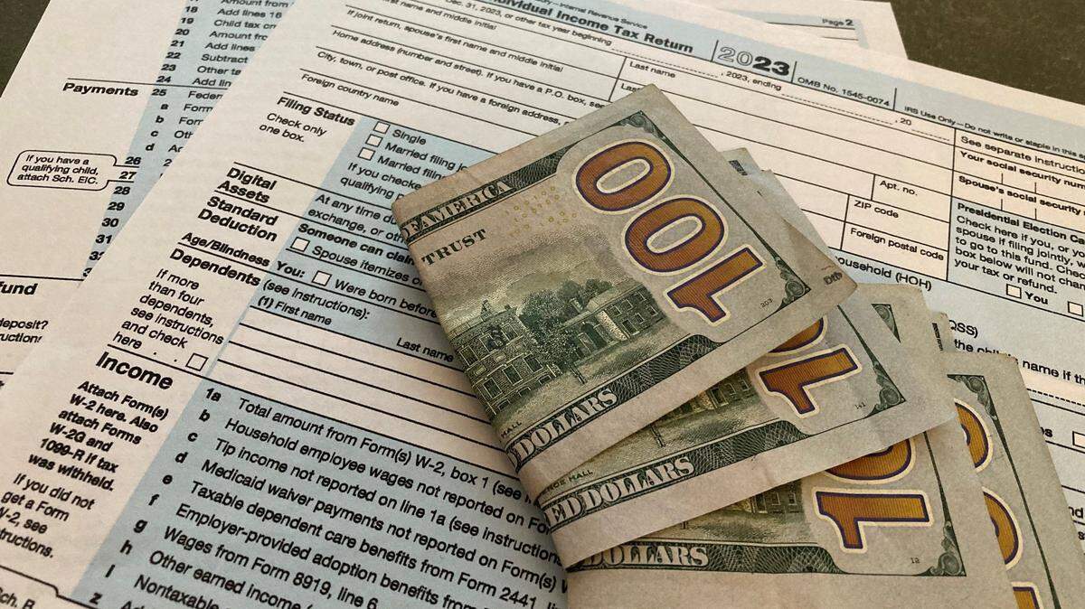 Hall withheld more than $800K in federal taxes over a period of seven years. 