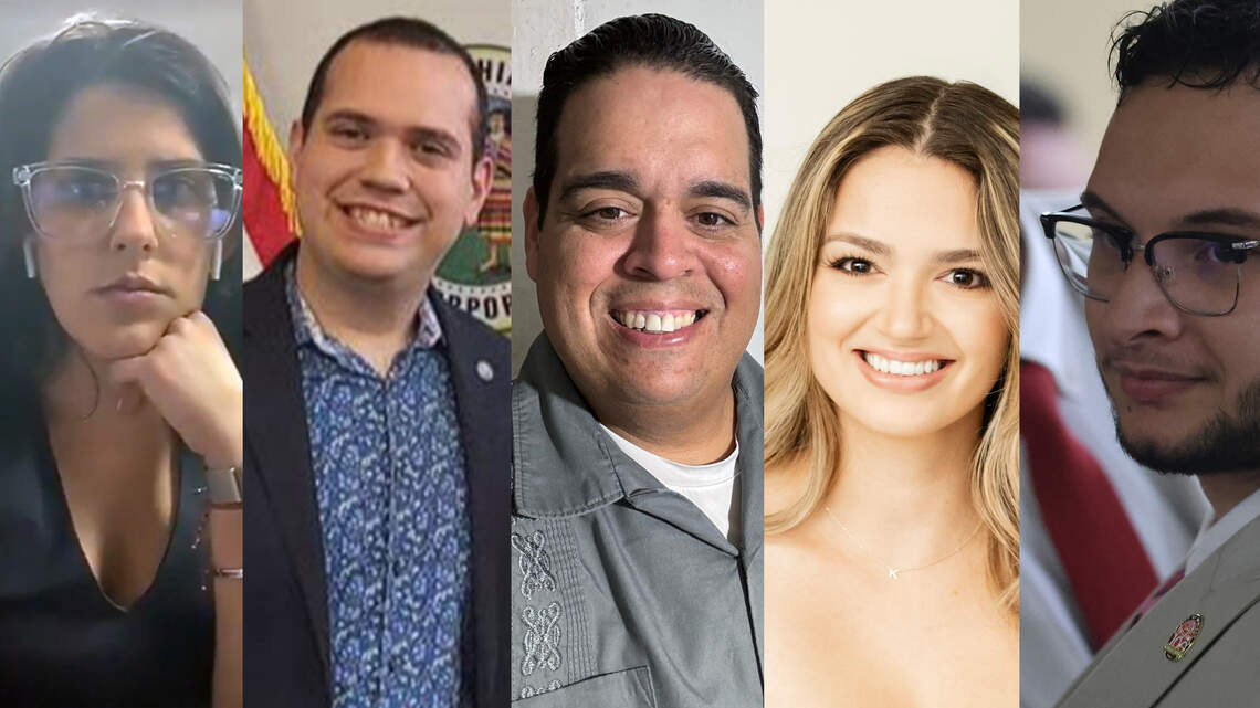 Musical chairs for Hialeah’s city council start up again. A look at the candidates