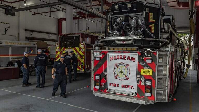‘Una bofetada’: Bomberos de Hialeah cuestionan propuesta de aumento salarial