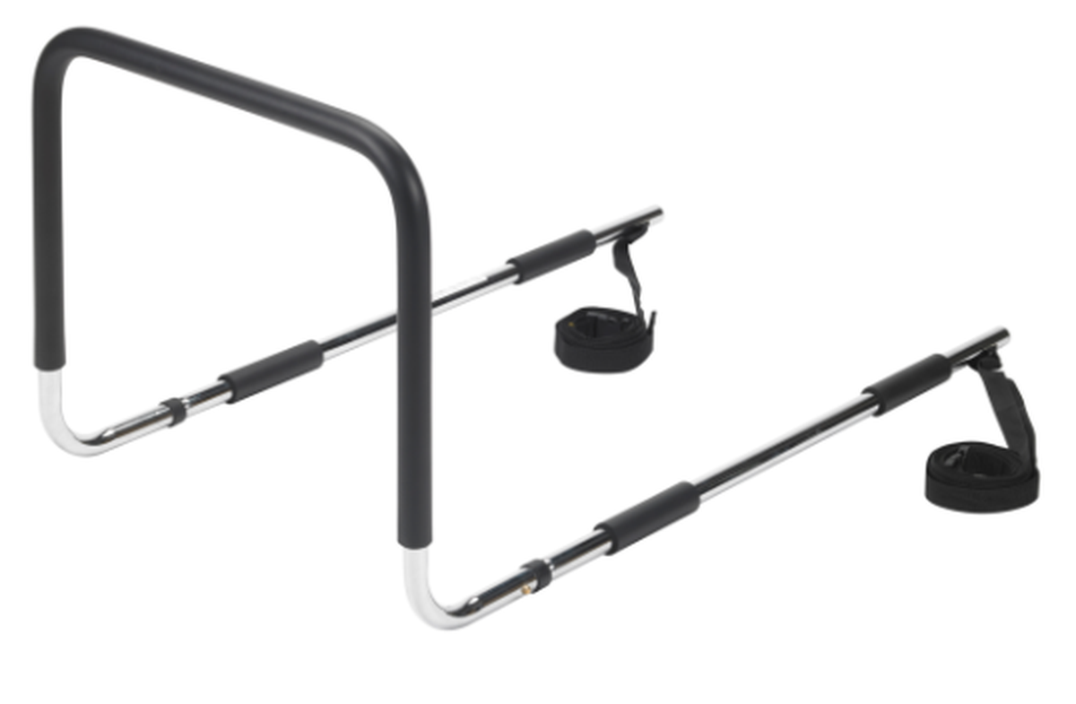 This Drive DeVilbiss Healthcare Home Bed Assist Handle, model No. RTL15073, was involved in a death.