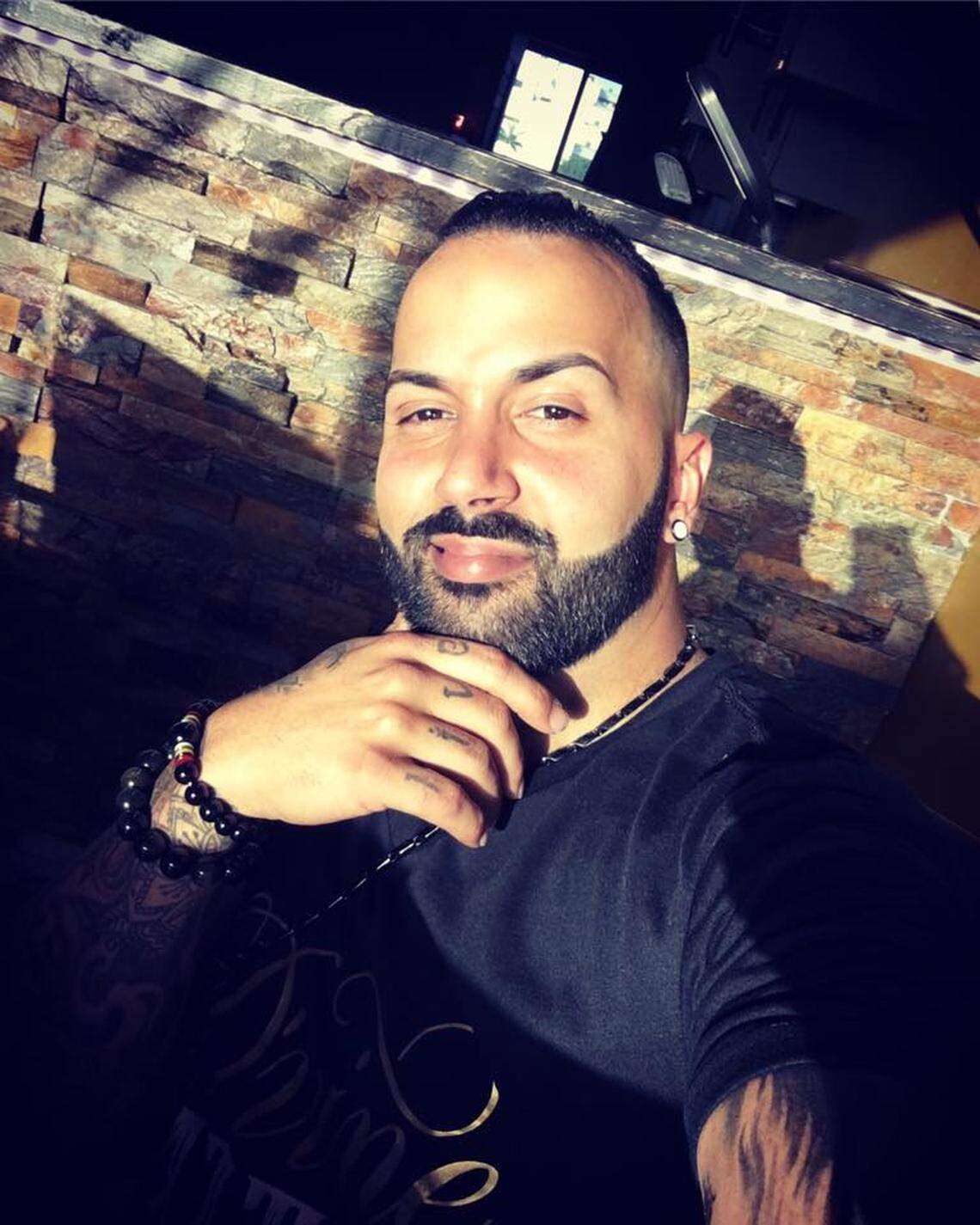 Leandro Lopez, 31, was gunned down on March 24, 2019, on a rooftop parking garage at a West Miami-Dade strip mall.