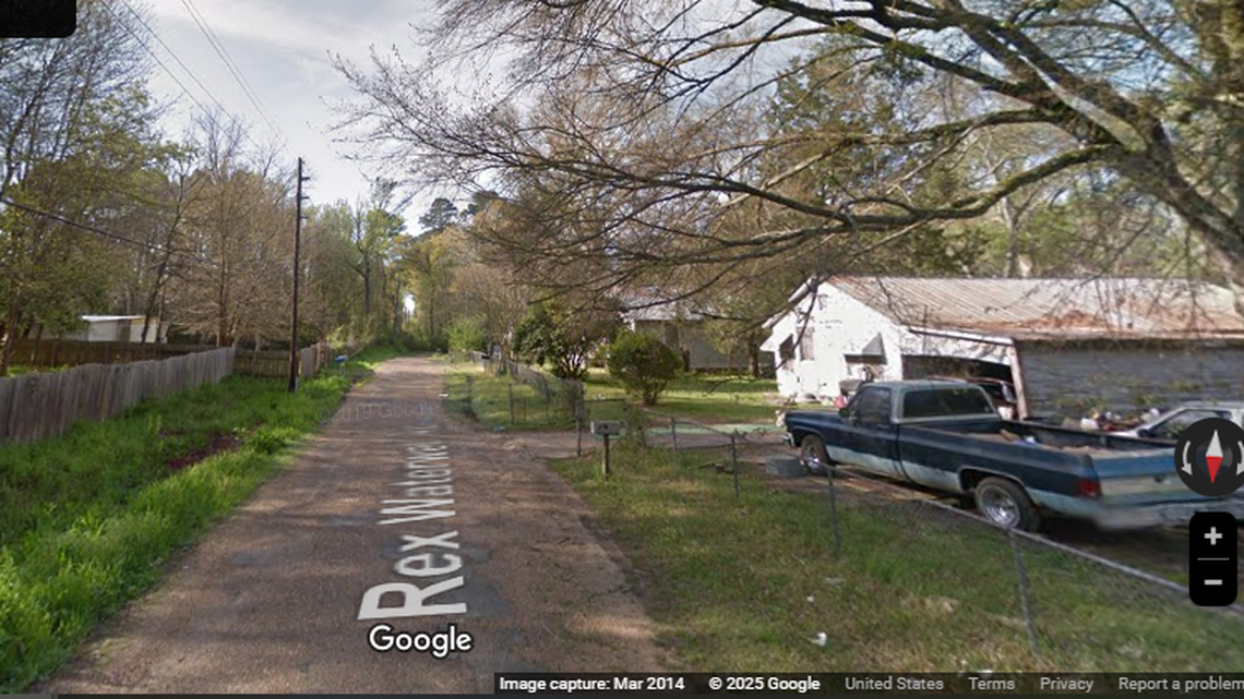 The fire was discovered around 4 p.m. at a home in the 100 block of Rex Waterwell Road in Natchitoches, investigators say.