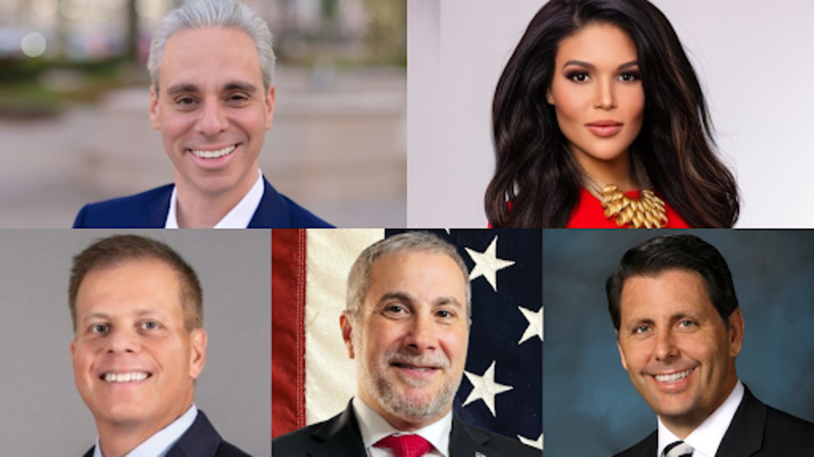 Herald endorsement: U.S. House District 25 Republican primary | Opinion