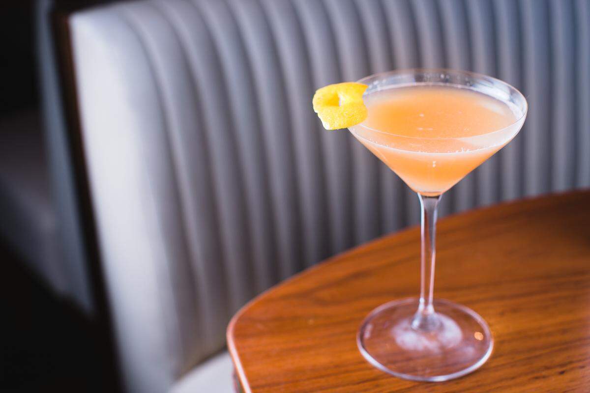 The I'll Have That. It's all about the vodka.