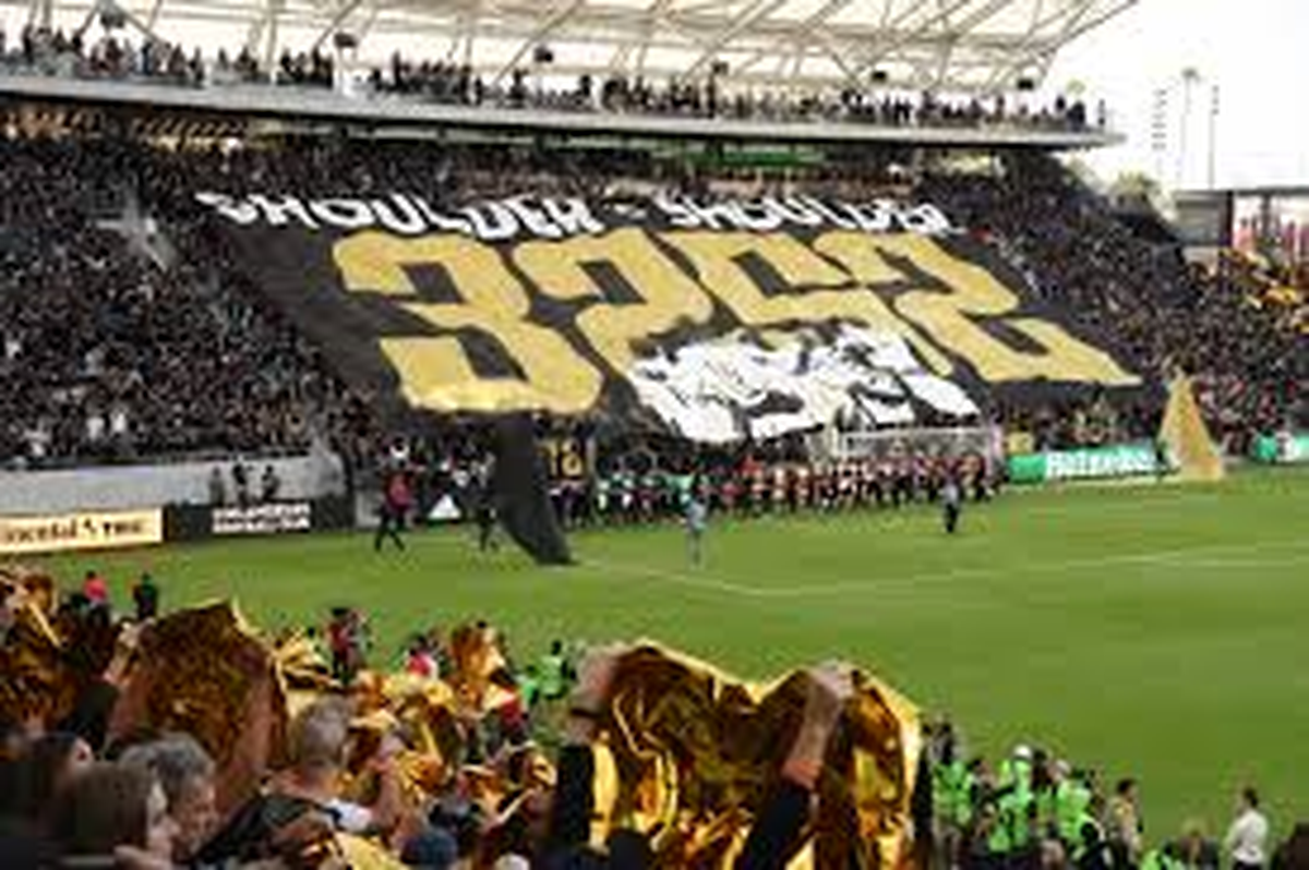 Los Angeles FC fans are called 3252 because of the capacity of the end section of Banc of California Stadium