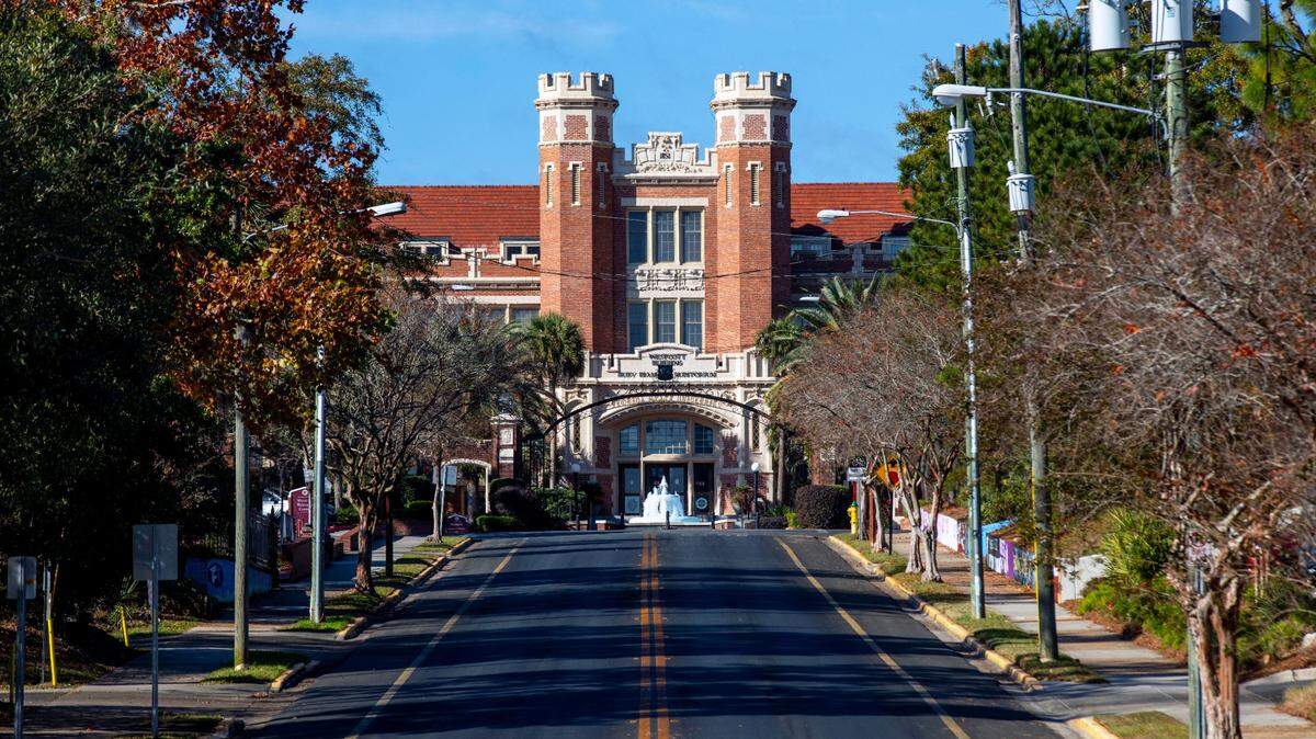Ahead of Tropical Storm Helene’s approach to Florida’s west coast, Florida State University plans to cancel classes and close its campus.