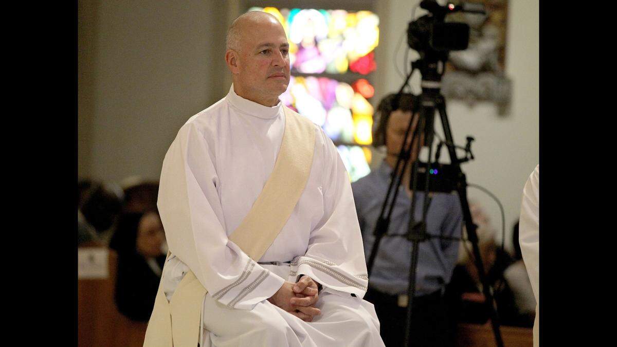 Sierra was ordained to the priesthood on May 11, 2019.