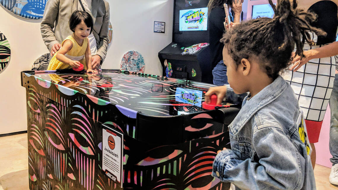 Young at Art: This year, ditch the babysitter and take the kids to Miami Art Week