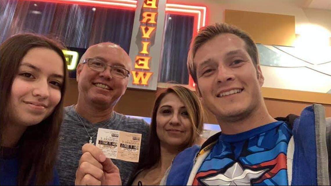 A Hillsborough County man may very well have broken a Guinness World Record by sitting through the 3-hour superhero film “Avengers: Endgame” more than 110 times this summer.