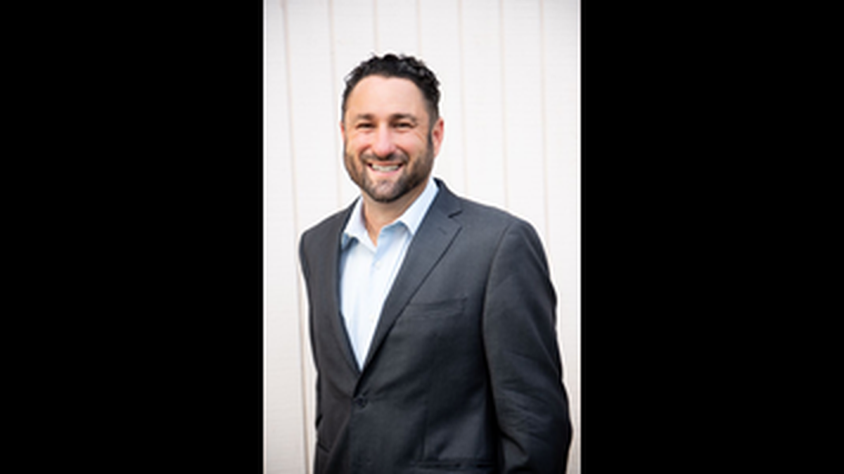 Hollywood Commissioner elect Adam Gruber