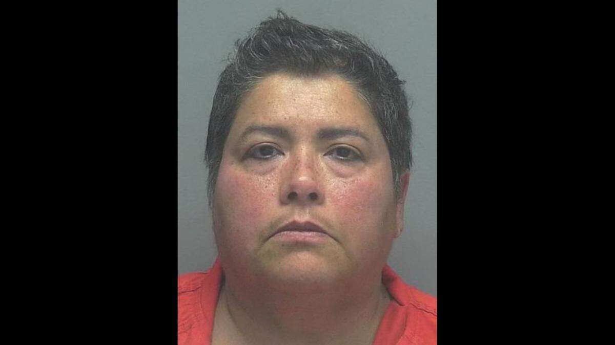 Bail bond agent Vivian Santos of Fort Myers is accused of failing to return $2,500 in bond premiums. She was arrested by the Florida Department of Financial Services on April 24, 2018.