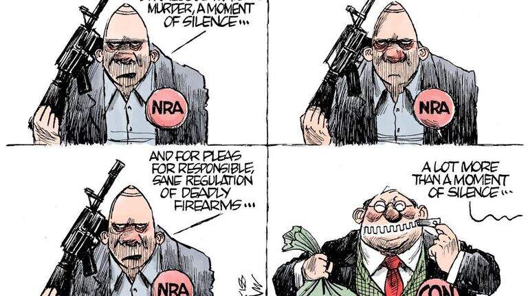 Money talks