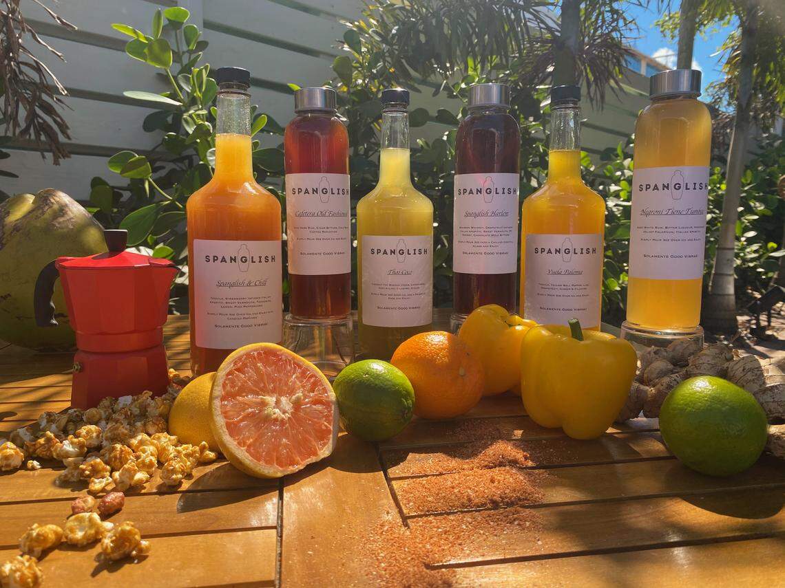 Cocktail Cartel has your back.