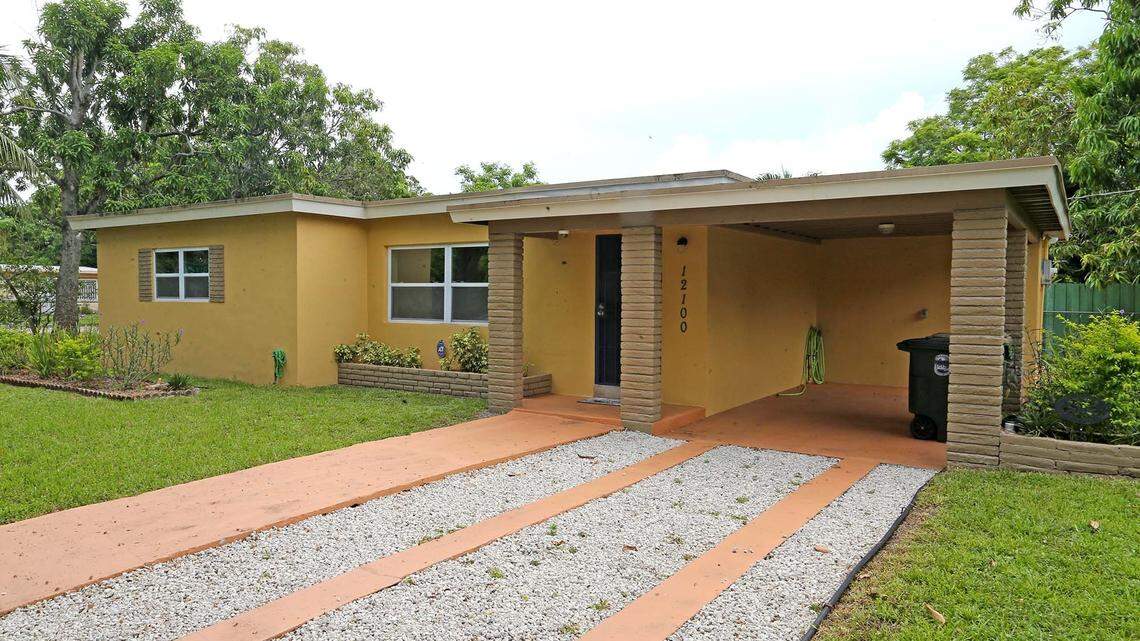 In North Miami, value-priced homes with ‘lots of potential’