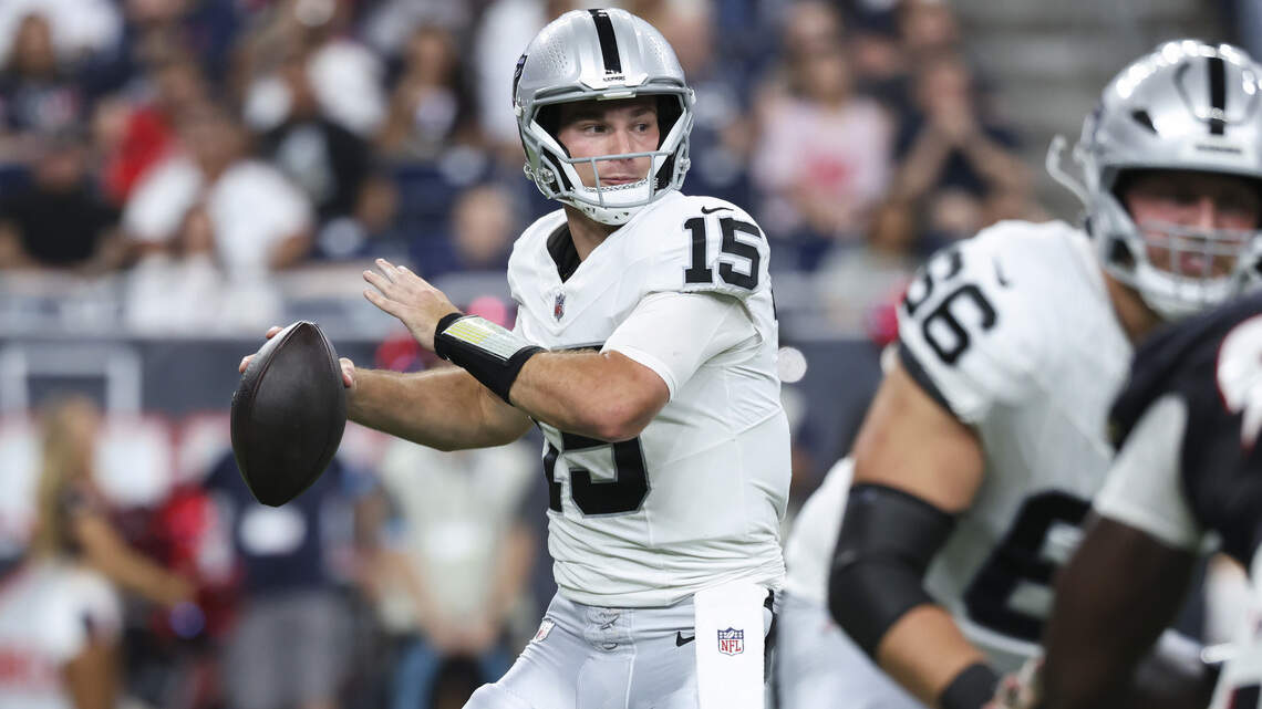 AFC West: Chiefs and Broncos QB health? Support for Chargers and Raiders QBs?
