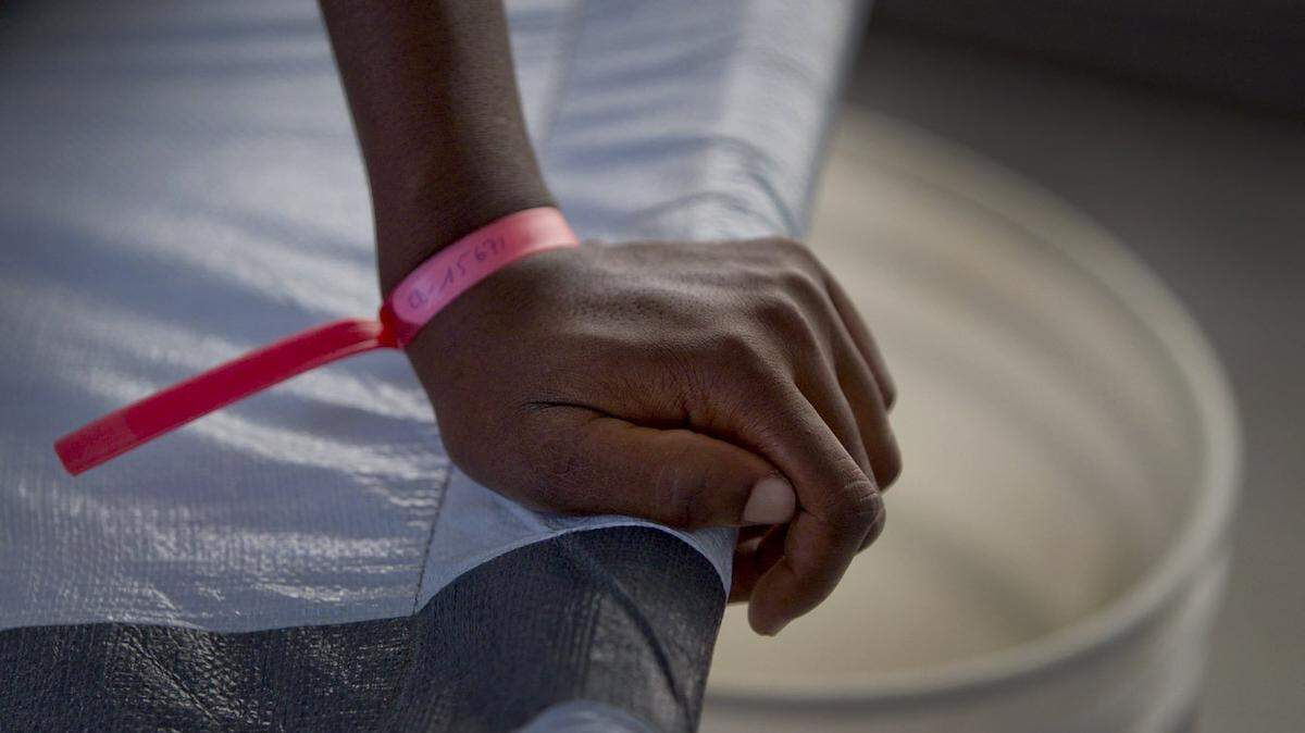 After more than three years with no confirmed case of the deadly waterborne disease, cholera, Haiti is reporting an outbreak amid the blockade of fuel that is cutting off access to clean water throughout the country.