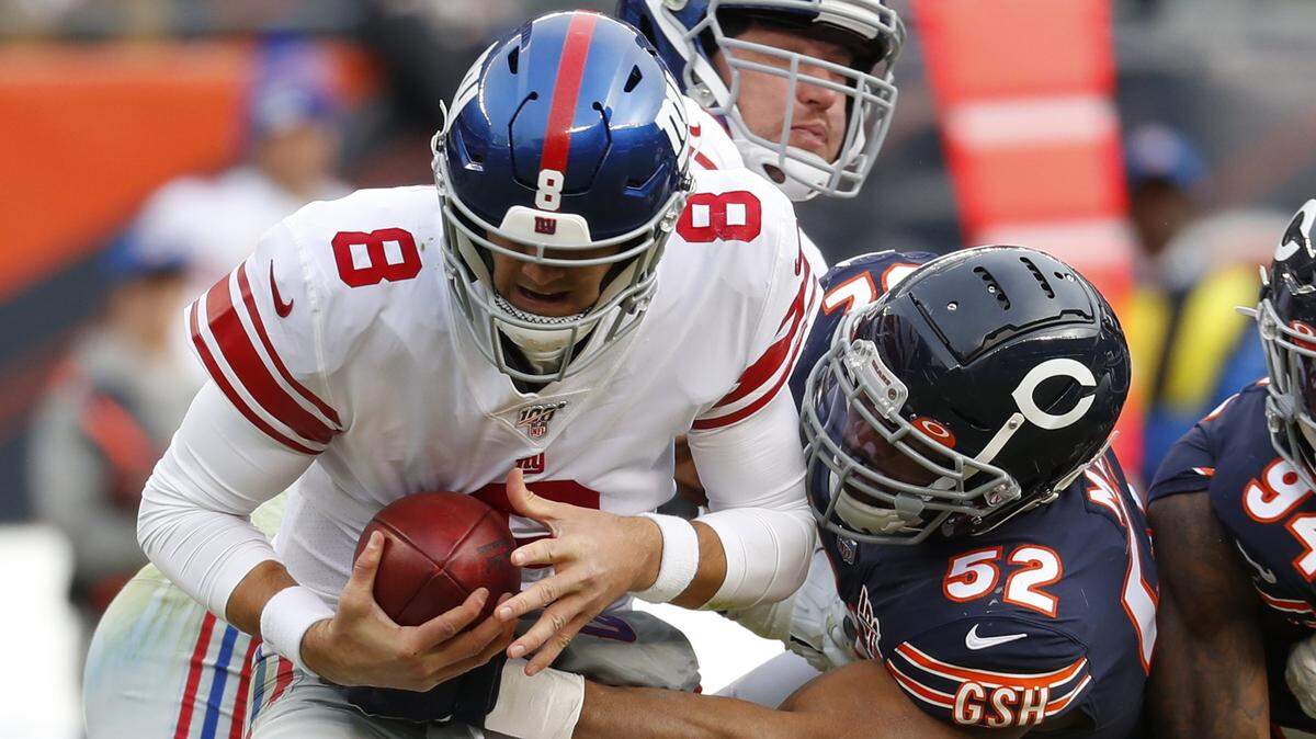 Blueprint For Success: How the Giants were built (and what the Dolphins can learn)