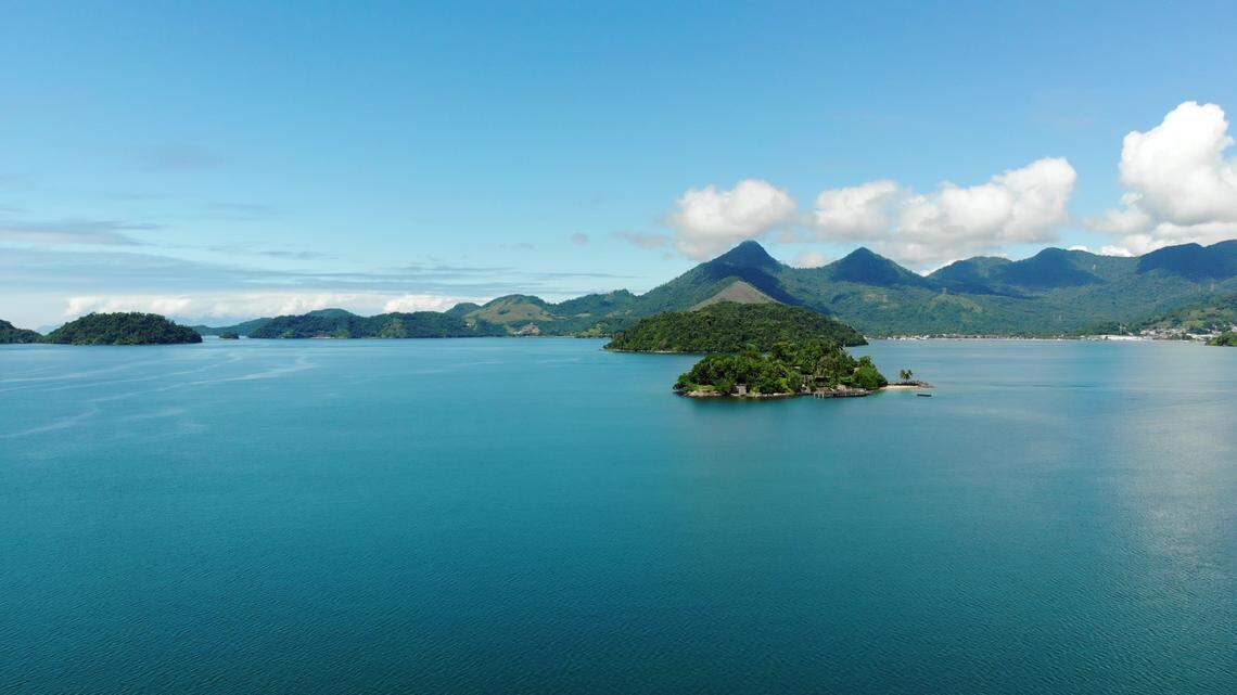 Archaeologists think they found the wreckage of Camargo, a ship sunk by the only slave trader executed in the U.S., off the coast of Angra dos Reis, Brazil.
