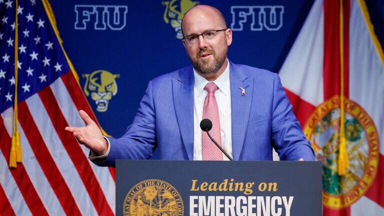 DeSantis says Perdue will bring ‘fresh eyes’ to Florida emergency management