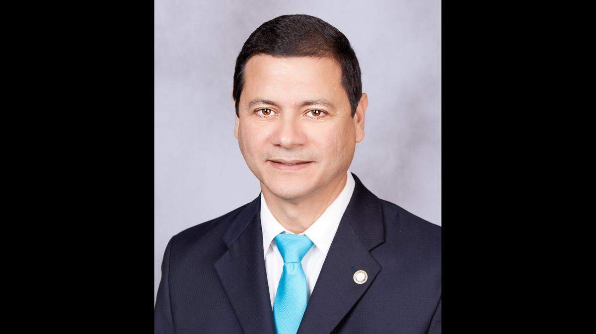 Mario Nunez, director of Miami’s solid waste department.