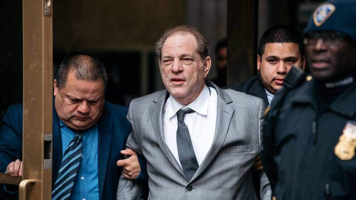 Sexual predator Weinstein is living the good life, ankle monitor notwithstanding | Opinion