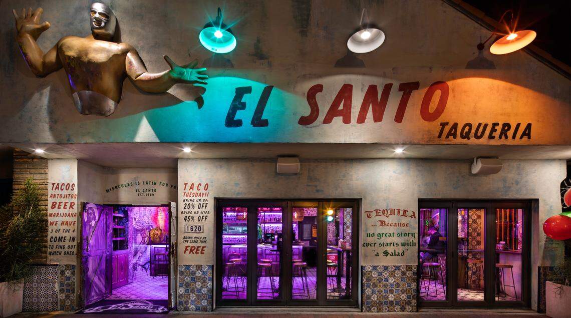 El Santo Taqeria / Don Diablo