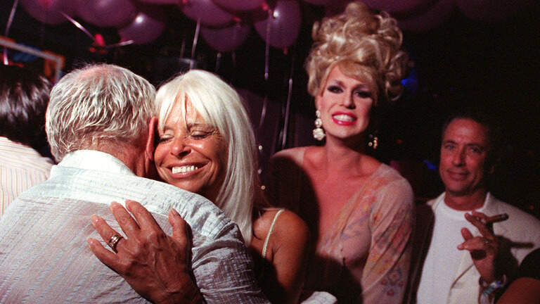 Merle Weiss, the ‘Eve of South Beach,’ dies at 88. Friends remember an ally