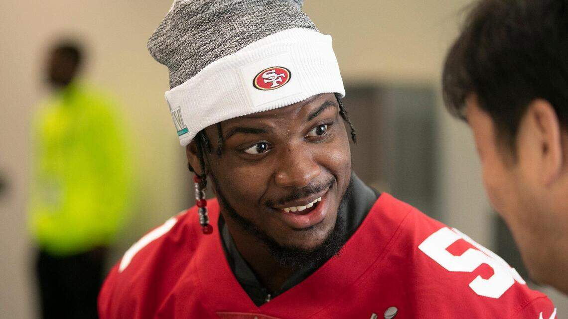The 49ers’ turnaround is surprising to some. Not this rookie, who went through it at FAU