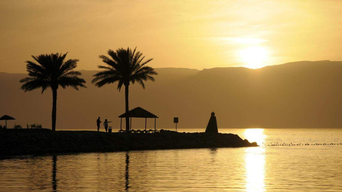 Under rocks and buried in the sand along the Gulf of Aqaba, a new species of worm was discovered.