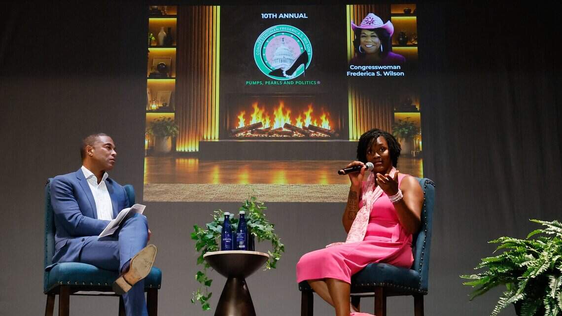 Jolly, Nixon make pitch to Black voters in Miami Gardens ahead of elections
