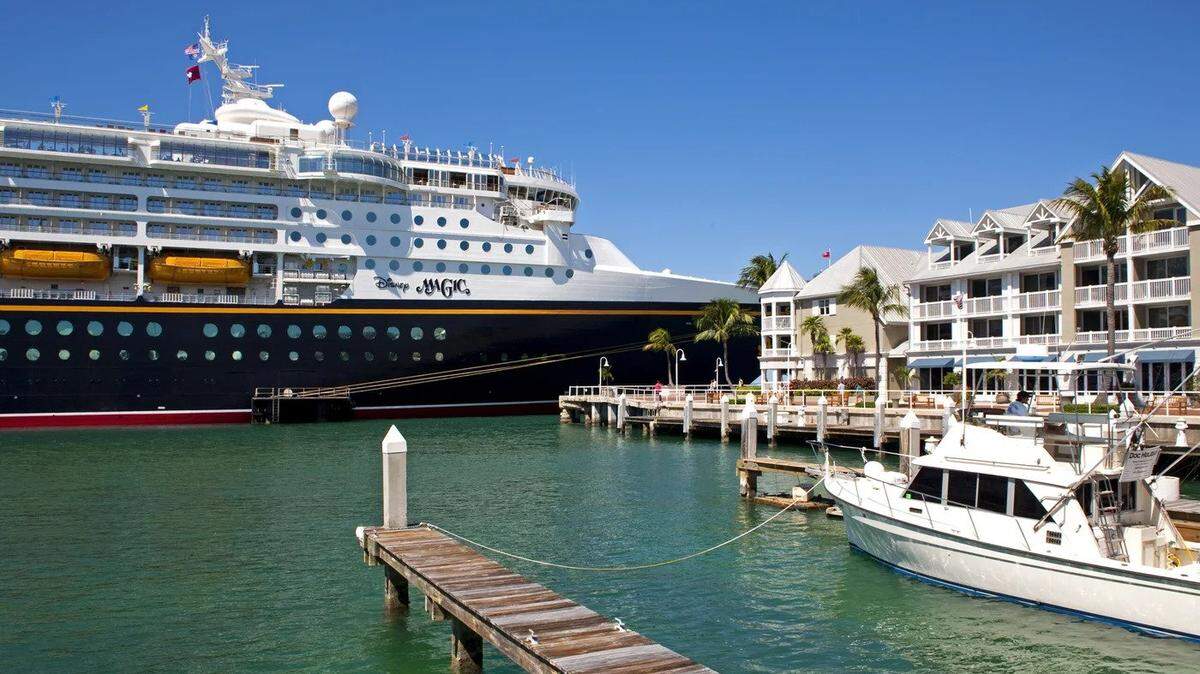 Key West voters limited the size of cruise ships and the number of passengers docking in their city. The Florida Legislature overturned the vote.